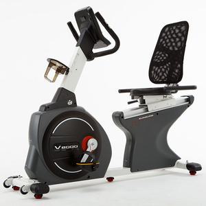 국내생산 클럽용 좌식싸이클 V-8000 /실내싸이클