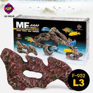 UP DIY 라이브락 F-952-L3/ 수족관 어항 수조 장식품 해수어 니모 산호 돌 조경 레이아웃 데드락 라이브락