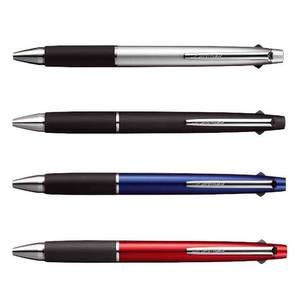 유니볼 제트스트림 SXE3-800 3색 고급 볼펜 0.7mm