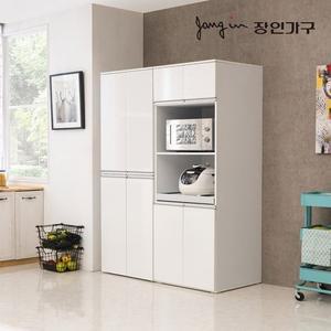 헤렌 1800 광파 렌지대 세트B 수납+렌지)