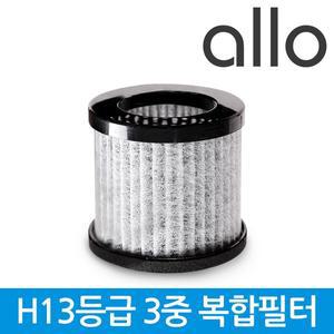 [알로코리아] 미세먼지 공기청정기New A7 A7S A6 A6S 전용 필터 헤파필터 H13 등급
