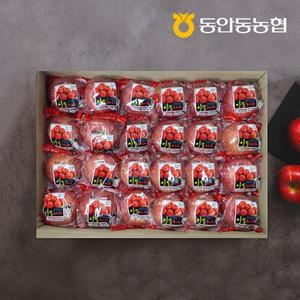 [자연맛남]동안동농협 고당도 정품 세척 사과 5kg (26과내)