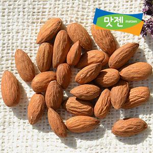 구운아몬드 1kg