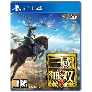 PS4 진삼국무쌍8 한글판 일반판 /새상품