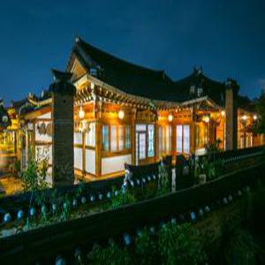 [전북] 전주한옥마을 일락당사랑채 펜션(전북, 전주)