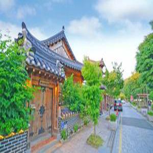 [전북] 전주한옥마을숙박 사랑루 한옥펜션(전북, 전주)