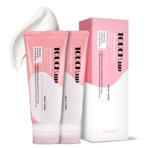 [2개] 제모크림 메디픽미 터치업 소프트 리무벌크림 150ml 겨드랑이 다리털 비키니라인 5분퀵 제모