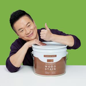 THE FAMILY 7 우드스테인 10L