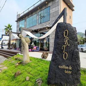 [제주 게스트하우스] 제주 오르또 펜션 & 게스트하우스 (서귀포시)