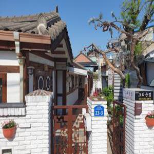 [전북] 전주한옥마을 그리운집 펜션(전북, 전주)