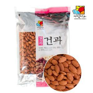 [아침미소]아몬드 1kg 구운
