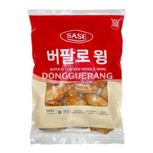 사세 버팔로 윙  1kg  (x2봉지/총2kg)