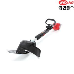 계양 충전예초기-베어툴(본체만) CB36BLZ 36V(18V배터리2개사용) 작업봉길이조절기능(구성품:본체,날1개)