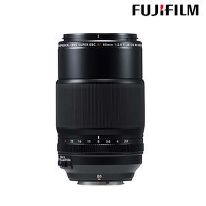 후지필름 XF 80mmF2.8 R LM OIS WR Macro 대리점 강변역