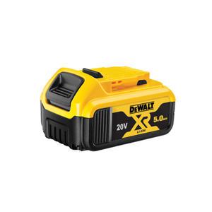 디월트 DCB184 20V MAX XR 리튬이온 배터리 5.0Ah