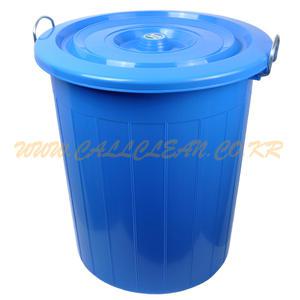 다용도 용기 55L/75L/110L(55리터)  물통,운반구,김치통,김장통,최저가,청소용품,당일배송