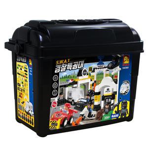 SWAT 경찰특공대 SW2681 토들 2681 대형