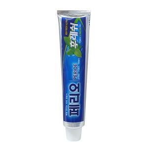 엘지 페리오 뉴후레쉬 알파 치약 150g (케이스없음)