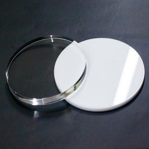 8T(8mm) 원형아크릴 투명/칼라