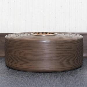 현대 와이드 10cm 굽도리시트/노본/걸레받이/장판 마감재/장판몰딩(10M/15M/25M_택1)