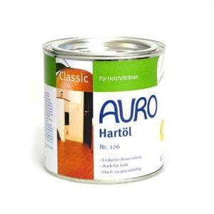 AURO 아우로 천연 하드오일 No. 126 (375ml)