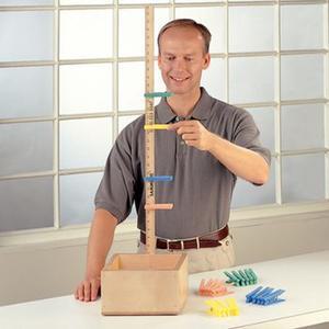 집게 올리기 운동기(Extend-Your-Reach Exerciser)