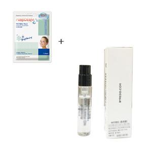 마스크팩+바이레도 슬로우 댄스 오 드 퍼퓸 2ml
