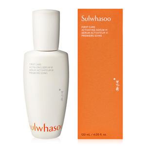 설화수 윤조에센스 6세대 120ml 대용량 퍼스트 세럼