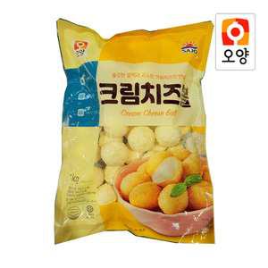 사조오양 크림치즈볼 1kg
