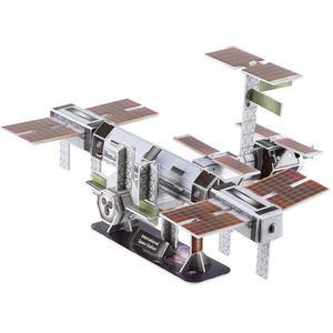 3D입체 우주퍼즐(국제 우주정거장 44pcs)