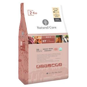 네츄럴코어 에코2 오리고기 10kg S입자(작은알)