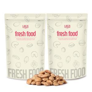 볶음사차인치 너트 500g x 2개
