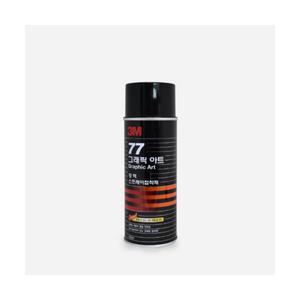 3M 77 강력 스프레이 접착제 455ml
