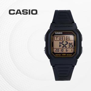 카시오 CASIO 군인 군용 전자 사각시계 패션시계 W800H W-800HG-9A