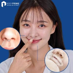 바디프라임 비강확장기 나잘클립 코골이 완화 방지기구 입벌림 고치는법