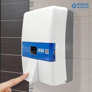 티에스 자바 TA140Y 물비누통 물비누분배기 벽걸이