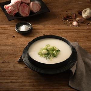 비젼푸드 오늘의저녁 한우 사골곰탕 500g 1팩