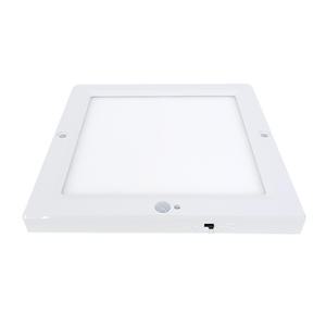 8인치 LED 엣지 사각센서등 20W 현관 베란다등