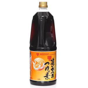 미즈칸 쯔유1.8L/일본간장 메밀소바국수 미쯔칸미츠칸