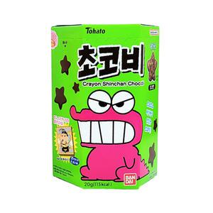 토하토 짱구 초코비 20g