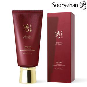 수려한 효비담 발효 클렌징폼 / 클렌징 폼 160ml