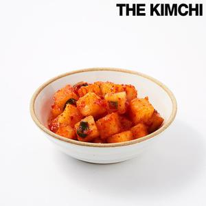 [홍진경 더김치] 깍두기 2kg