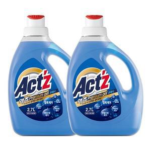 피죤 액츠 프리미엄 젤 프레쉬 2.7L x 2 + 1L x 4