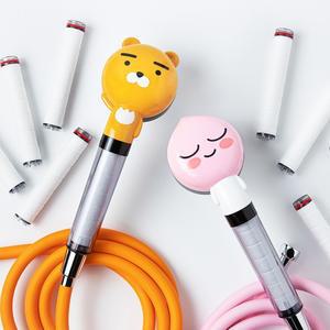 대림바스 필터샤워기 카카오 완벽세트 [본품+샤워줄+필터1box]