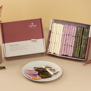 [아리울떡공방] 모듬 앙꼬절편 선물세트 2kg