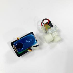 소변기센서부속 INUS U-332 메인PCB 적외선감지기 솔레노이드밸브 신형 셋트
