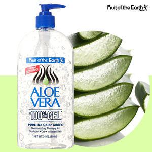 프룻오브디얼스 알로에베라 100% 젤 680g