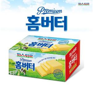 롯데푸드 파스퇴르 프리미엄 홈버터450gx2개
