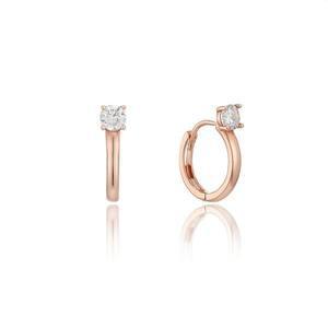[로이드](센텀시티점)10K 원터치 스톤 Gold 귀걸이 LOTL1003T