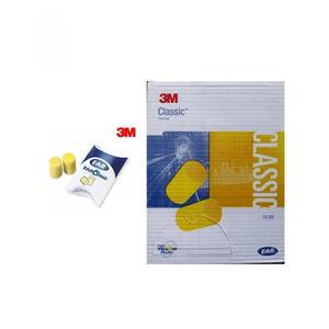 3M 귀마개 EAR Classic 1박스(200개입) 소음방지 클래식 이어플러그